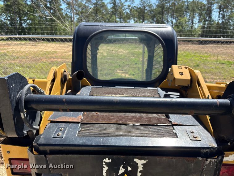 image for item EA7276 2019 Caterpillar 249D tracked skid steer loader