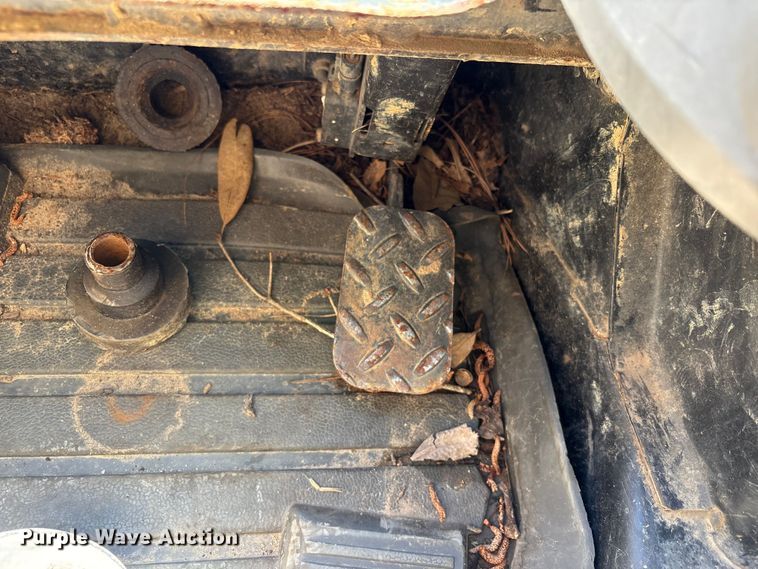 image for item EA7276 2019 Caterpillar 249D tracked skid steer loader