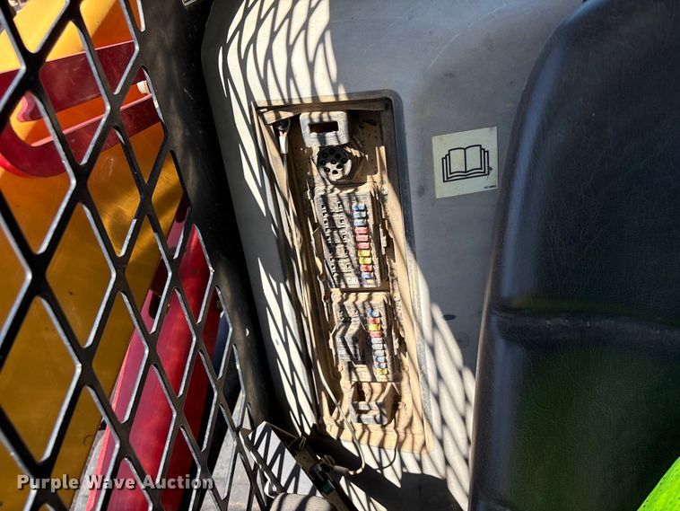 image for item EA7276 2019 Caterpillar 249D tracked skid steer loader