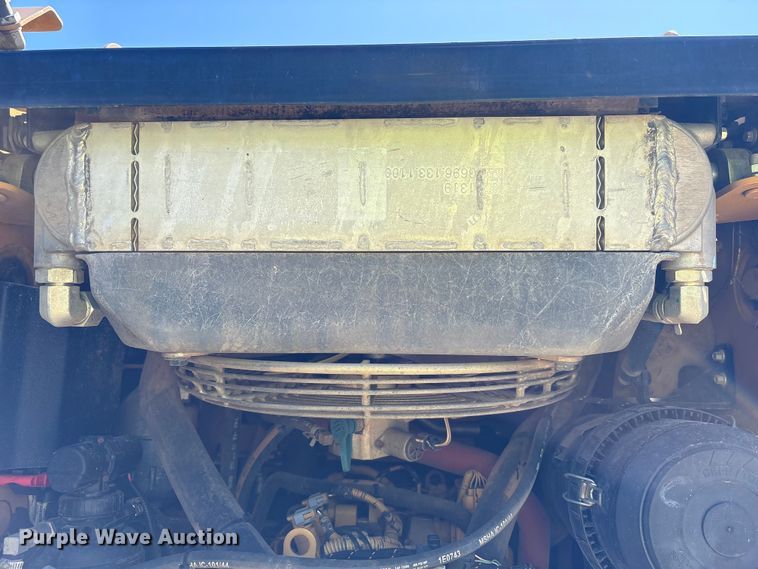 image for item EA7276 2019 Caterpillar 249D tracked skid steer loader