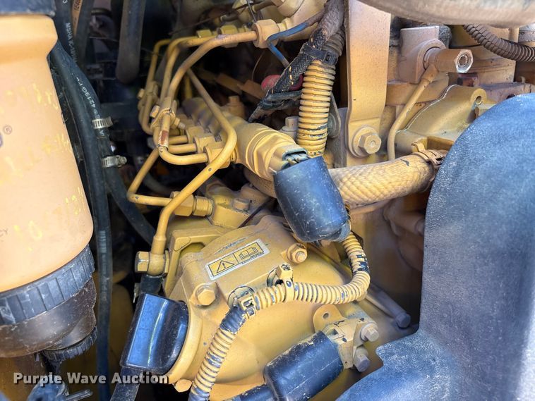 image for item EA7276 2019 Caterpillar 249D tracked skid steer loader