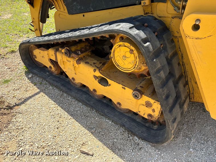 image for item EA7276 2019 Caterpillar 249D tracked skid steer loader
