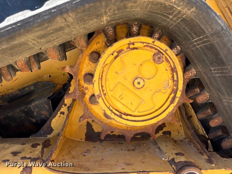 image for item EA7276 2019 Caterpillar 249D tracked skid steer loader