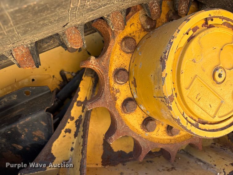 image for item EA7276 2019 Caterpillar 249D tracked skid steer loader