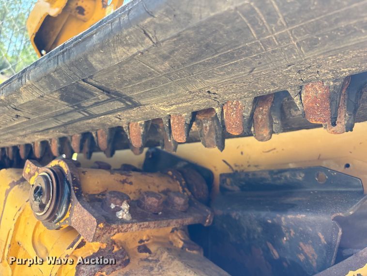 image for item EA7276 2019 Caterpillar 249D tracked skid steer loader