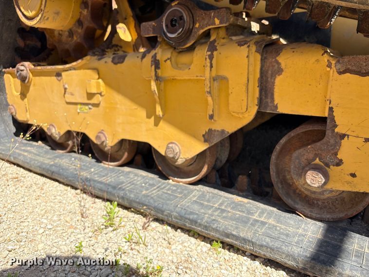 image for item EA7276 2019 Caterpillar 249D tracked skid steer loader