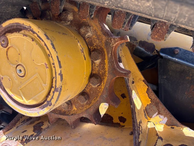 image for item EA7276 2019 Caterpillar 249D tracked skid steer loader