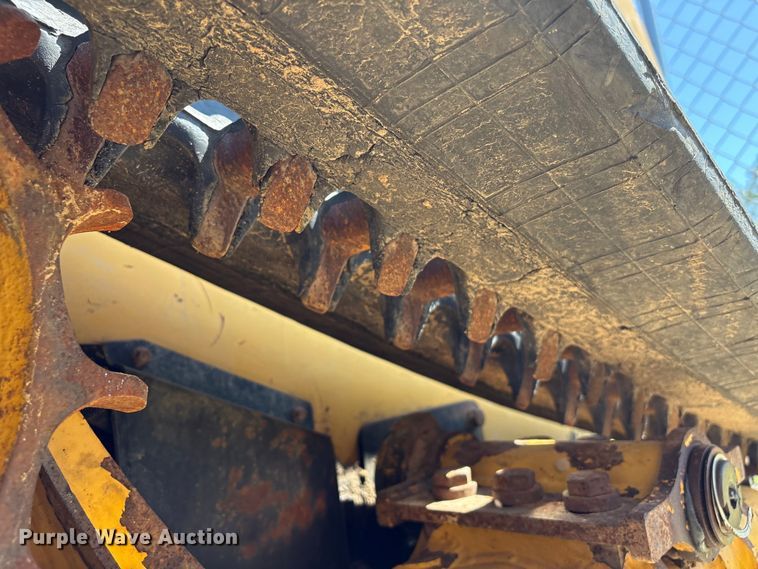 image for item EA7276 2019 Caterpillar 249D tracked skid steer loader