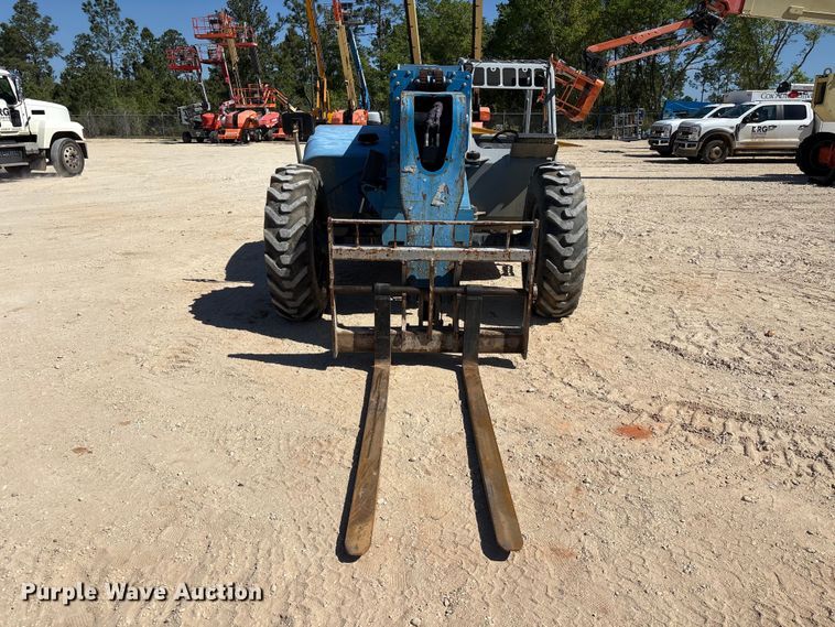 image for item EA7277 2014 Genie GTH-844 telehandler
