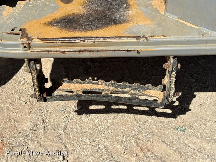 image for item EA7277 2014 Genie GTH-844 telehandler