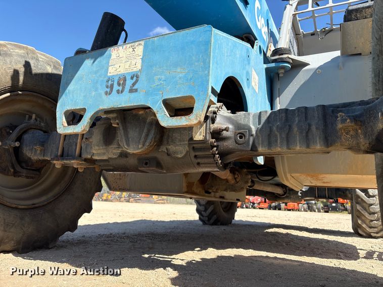 image for item EA7277 2014 Genie GTH-844 telehandler