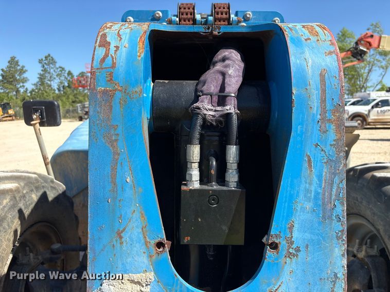 image for item EA7277 2014 Genie GTH-844 telehandler