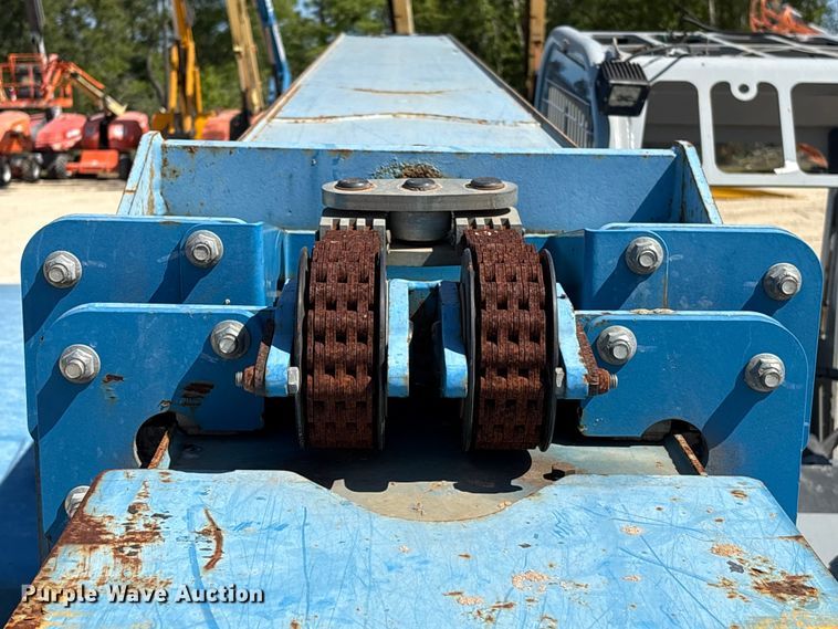 image for item EA7277 2014 Genie GTH-844 telehandler