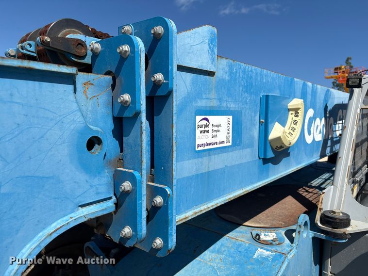 image for item EA7277 2014 Genie GTH-844 telehandler