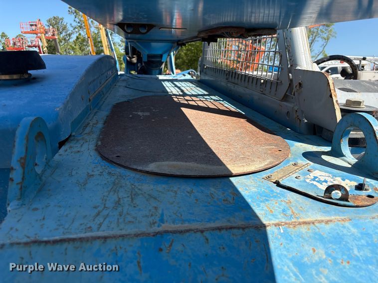 image for item EA7277 2014 Genie GTH-844 telehandler