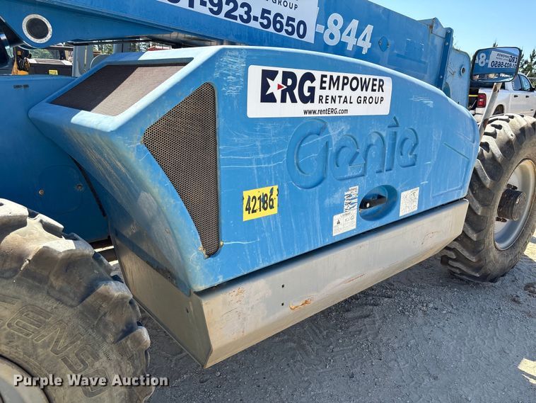 image for item EA7277 2014 Genie GTH-844 telehandler