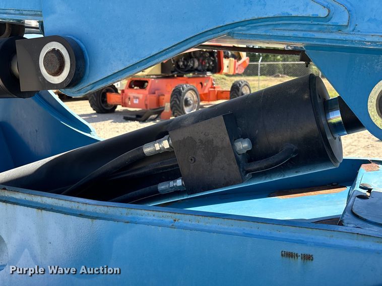 image for item EA7277 2014 Genie GTH-844 telehandler