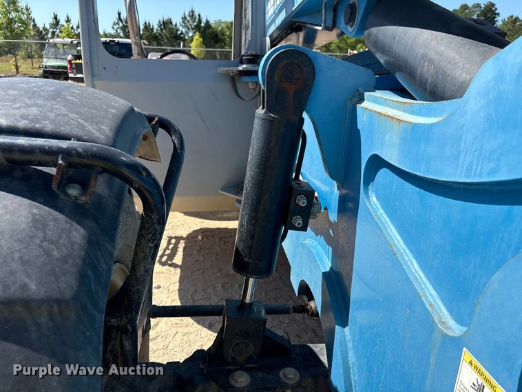 image for item EA7277 2014 Genie GTH-844 telehandler