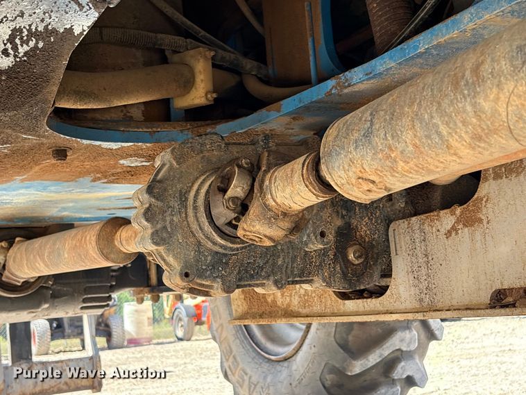 image for item EA7277 2014 Genie GTH-844 telehandler