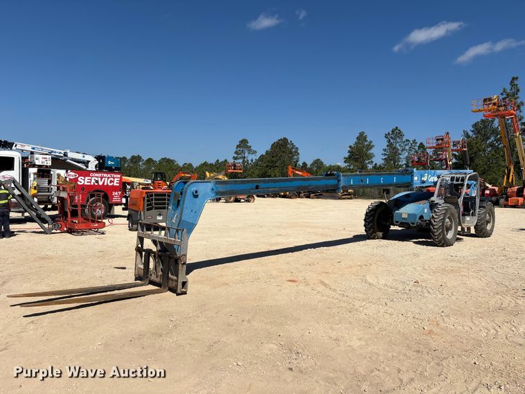 image for item EA7277 2014 Genie GTH-844 telehandler