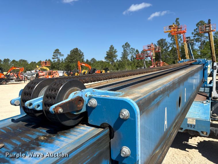 image for item EA7277 2014 Genie GTH-844 telehandler