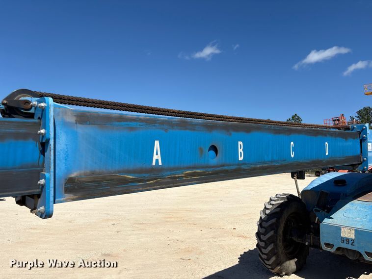 image for item EA7277 2014 Genie GTH-844 telehandler