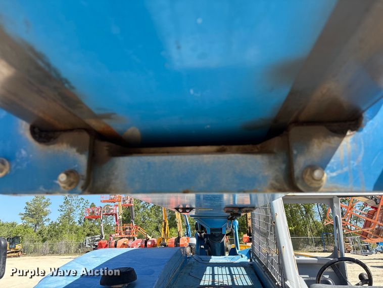 image for item EA7277 2014 Genie GTH-844 telehandler