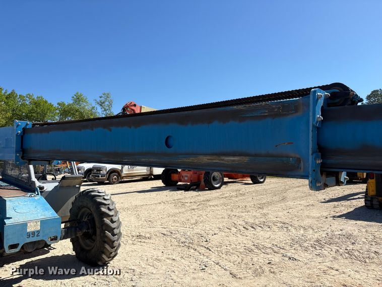 image for item EA7277 2014 Genie GTH-844 telehandler