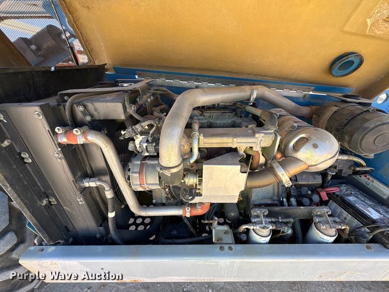 image for item EA7277 2014 Genie GTH-844 telehandler