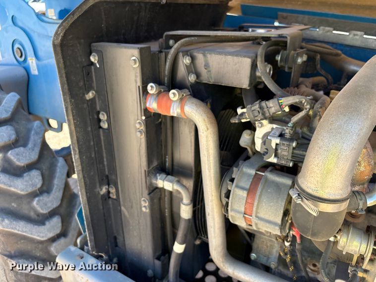 image for item EA7277 2014 Genie GTH-844 telehandler