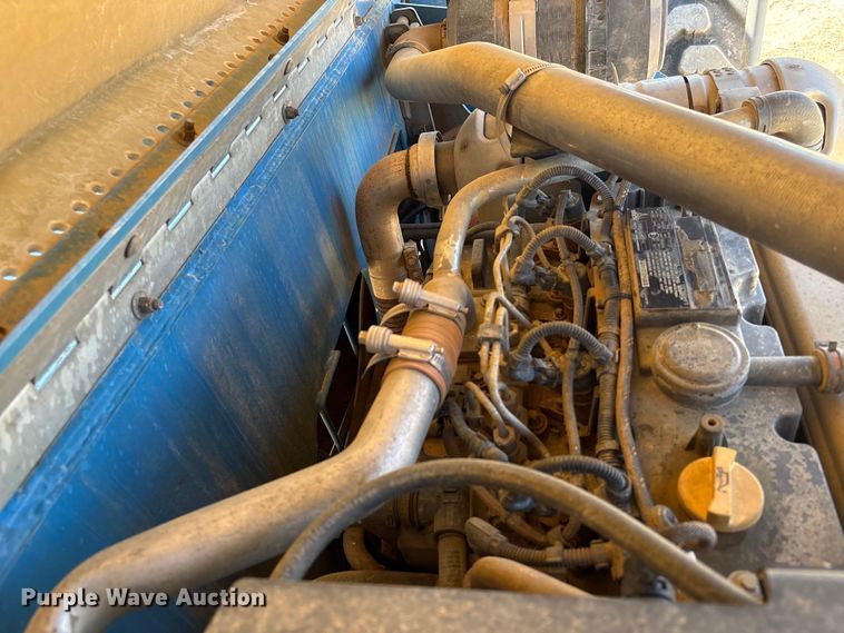 image for item EA7277 2014 Genie GTH-844 telehandler