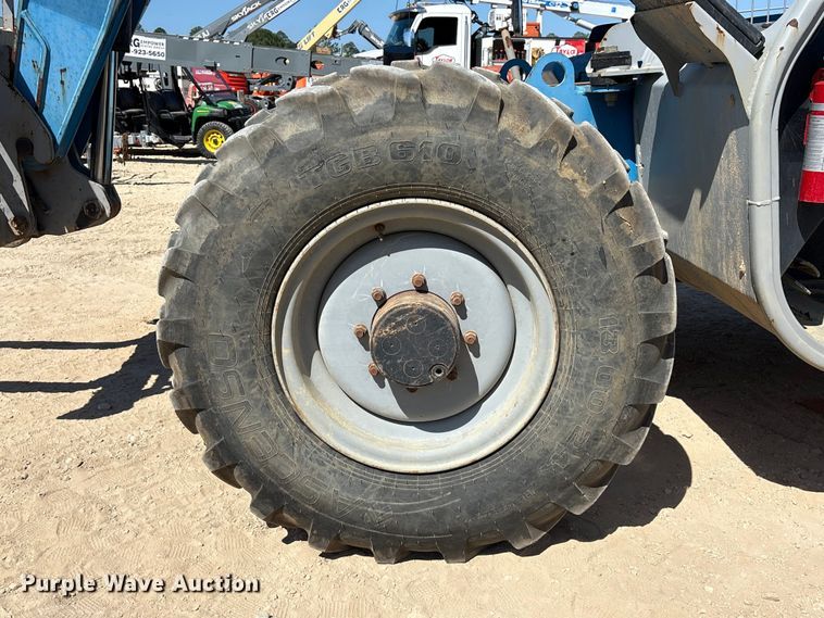 image for item EA7277 2014 Genie GTH-844 telehandler