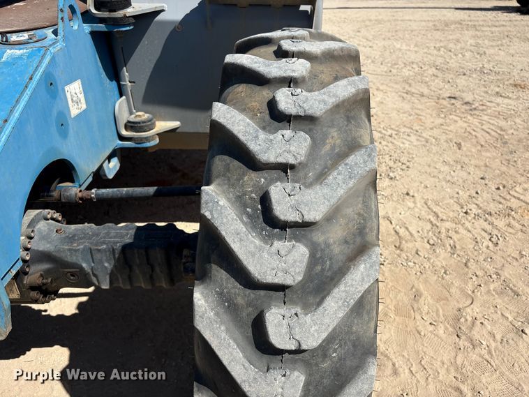 image for item EA7277 2014 Genie GTH-844 telehandler