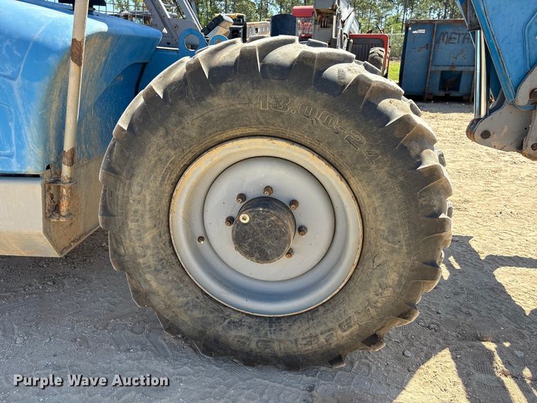 image for item EA7277 2014 Genie GTH-844 telehandler