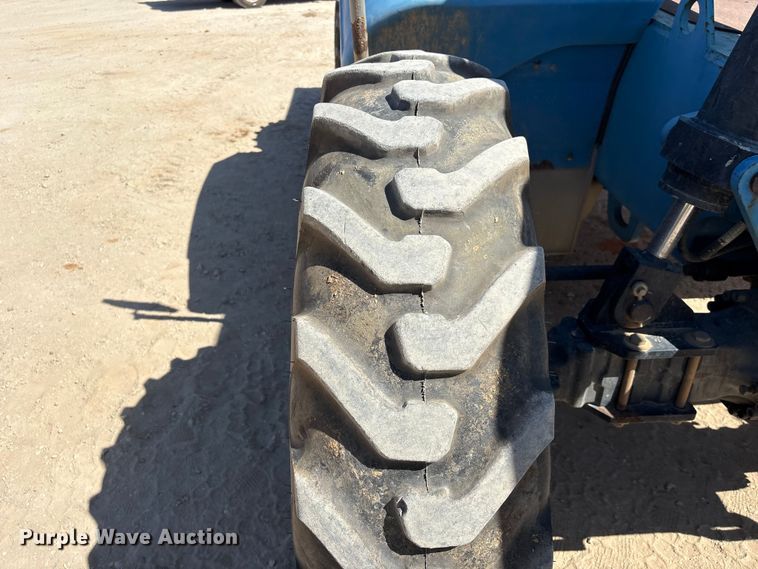 image for item EA7277 2014 Genie GTH-844 telehandler