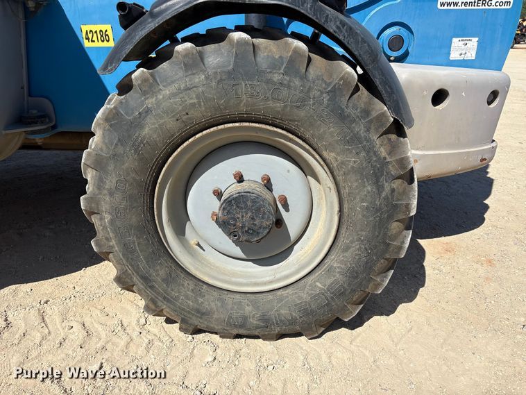 image for item EA7277 2014 Genie GTH-844 telehandler