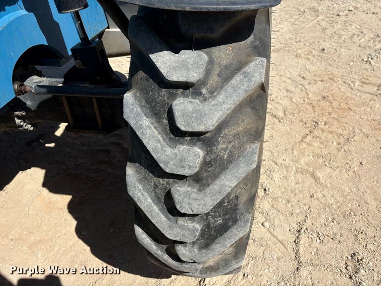 image for item EA7277 2014 Genie GTH-844 telehandler