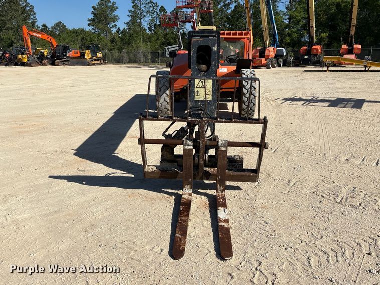 image for item EA7278 2015 JLG G6-42A telehandler