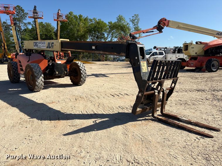 image for item EA7278 2015 JLG G6-42A telehandler