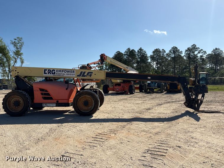 image for item EA7278 2015 JLG G6-42A telehandler