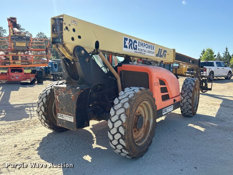 image for item EA7278 2015 JLG G6-42A telehandler