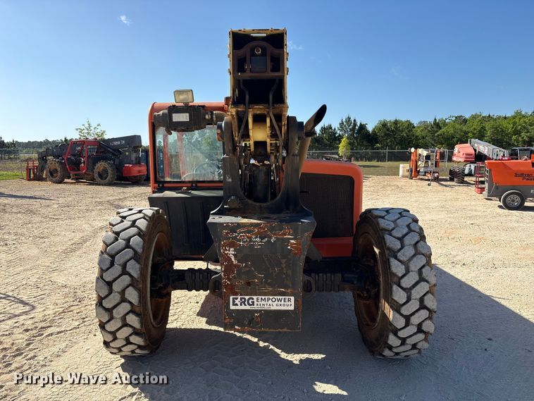 image for item EA7278 2015 JLG G6-42A telehandler