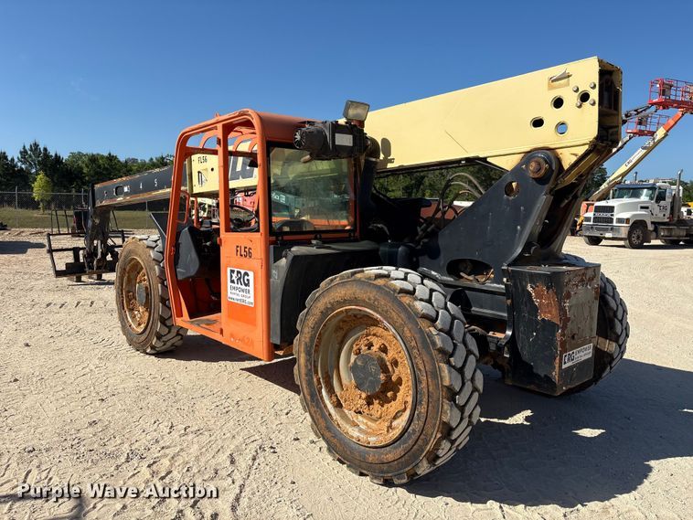 image for item EA7278 2015 JLG G6-42A telehandler