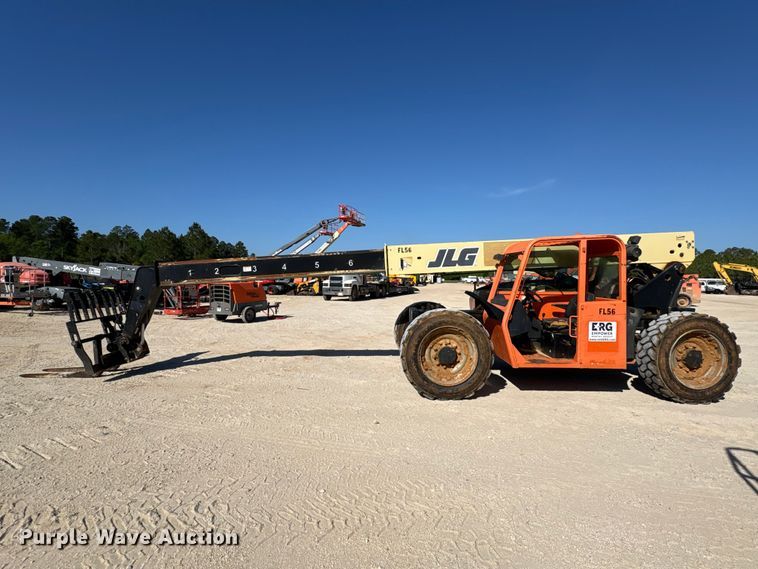 image for item EA7278 2015 JLG G6-42A telehandler