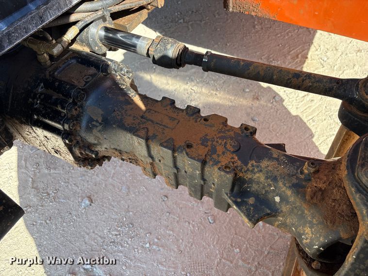 image for item EA7278 2015 JLG G6-42A telehandler