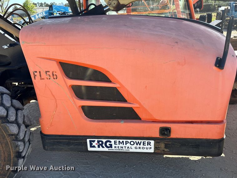 image for item EA7278 2015 JLG G6-42A telehandler