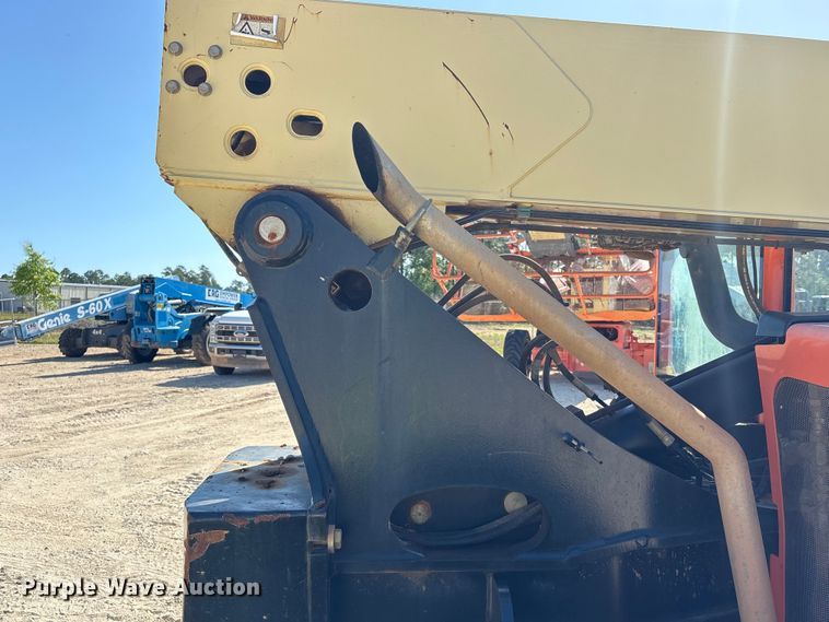 image for item EA7278 2015 JLG G6-42A telehandler