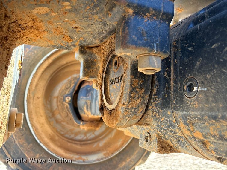 image for item EA7278 2015 JLG G6-42A telehandler