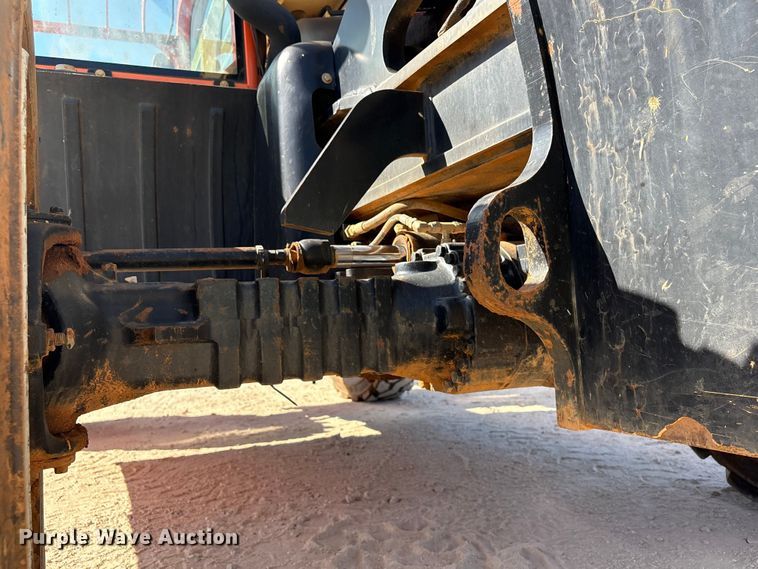 image for item EA7278 2015 JLG G6-42A telehandler
