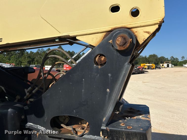 image for item EA7278 2015 JLG G6-42A telehandler